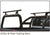 REAR SPORTS BAR & UTILITY BARS COMBO - Ranger-Hilux-Isuzu